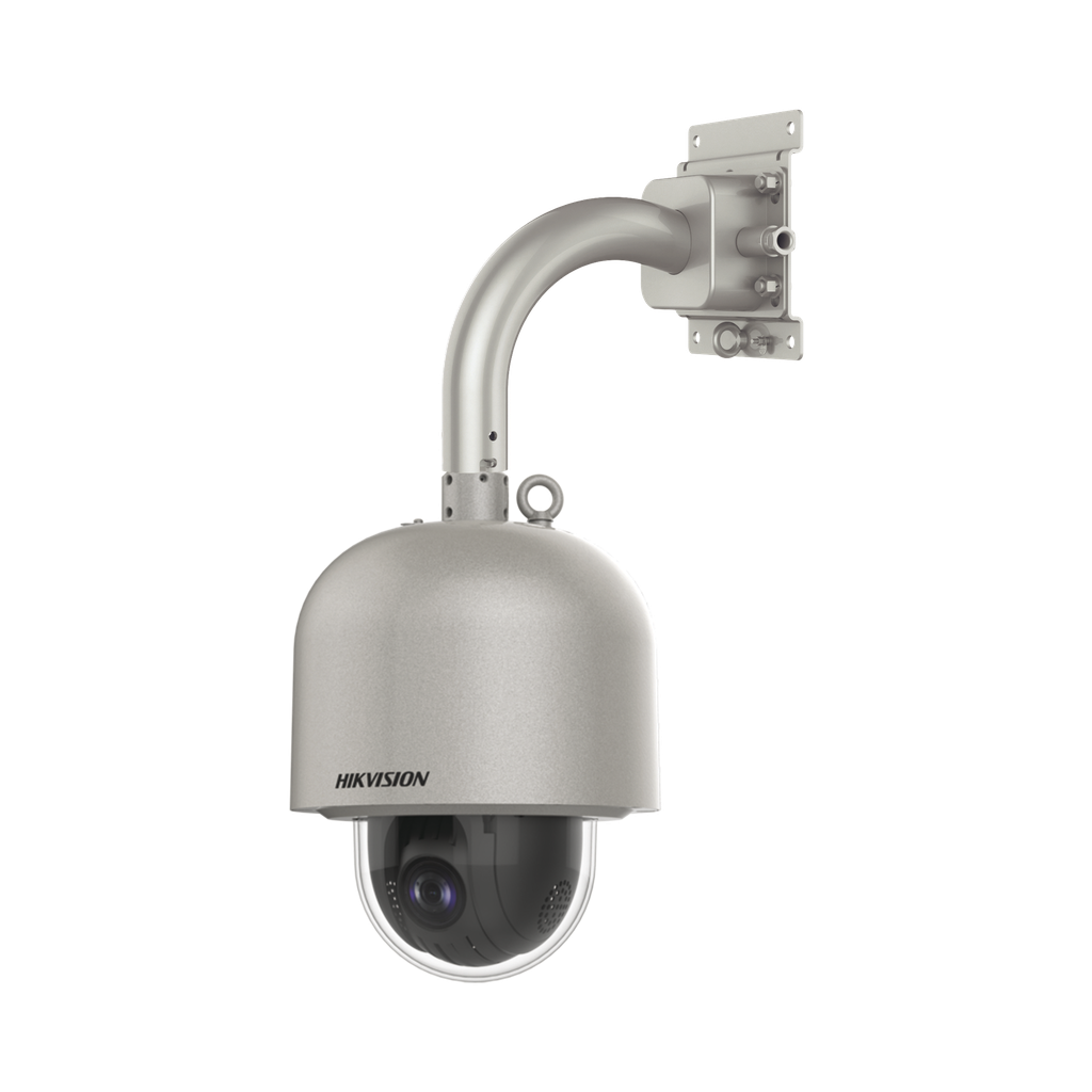 [DS-2DF6231-CX(T5/316L)] PTZ IP 2 Megapixel / Antiexplosión /  31X Zoom  / IP68 / Acero Inoxidable / HLC / WDR / Certificación Anti-Explosión / Defog