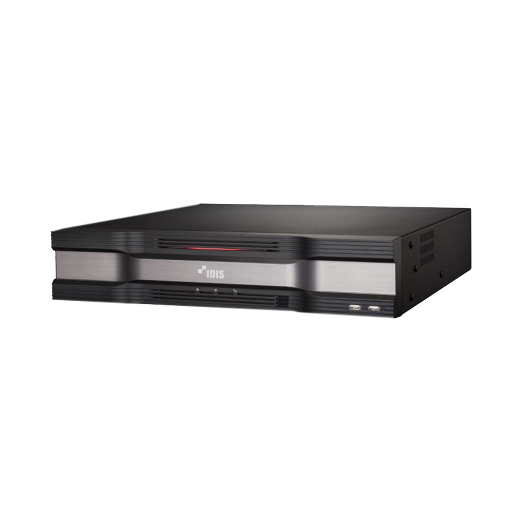 [DR-6532P] NVR 4K | 16 Puertos POE | 32 Canales | Soporta FEN