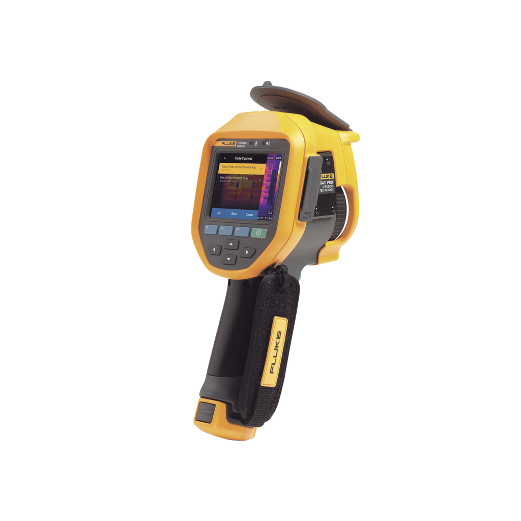 Cámara Termográfica Fluke Ti401 PRO