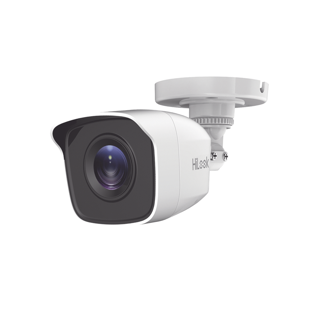 THC-B150-P Bala TURBOHD 5 Megapíxeles / Lente 2.8 mm (Gran Angular) / Exterior IP66 / IR EXIR 20 mts / TVI-AHD-CVI-CVBS / Policarbonato