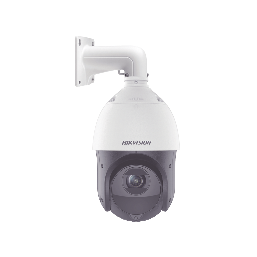 PTZ IP 2 Megapixel / 25X Zoom / 100 mts IR / Exterior IP66 / DARKFIGHTER / ACUSENSE (Evita Falsas Alarmas) / Detección Facial / WDR 120 dB / Entrada y Salida de Audio y Alarmas  / EIS / PoE+ / Micro SD