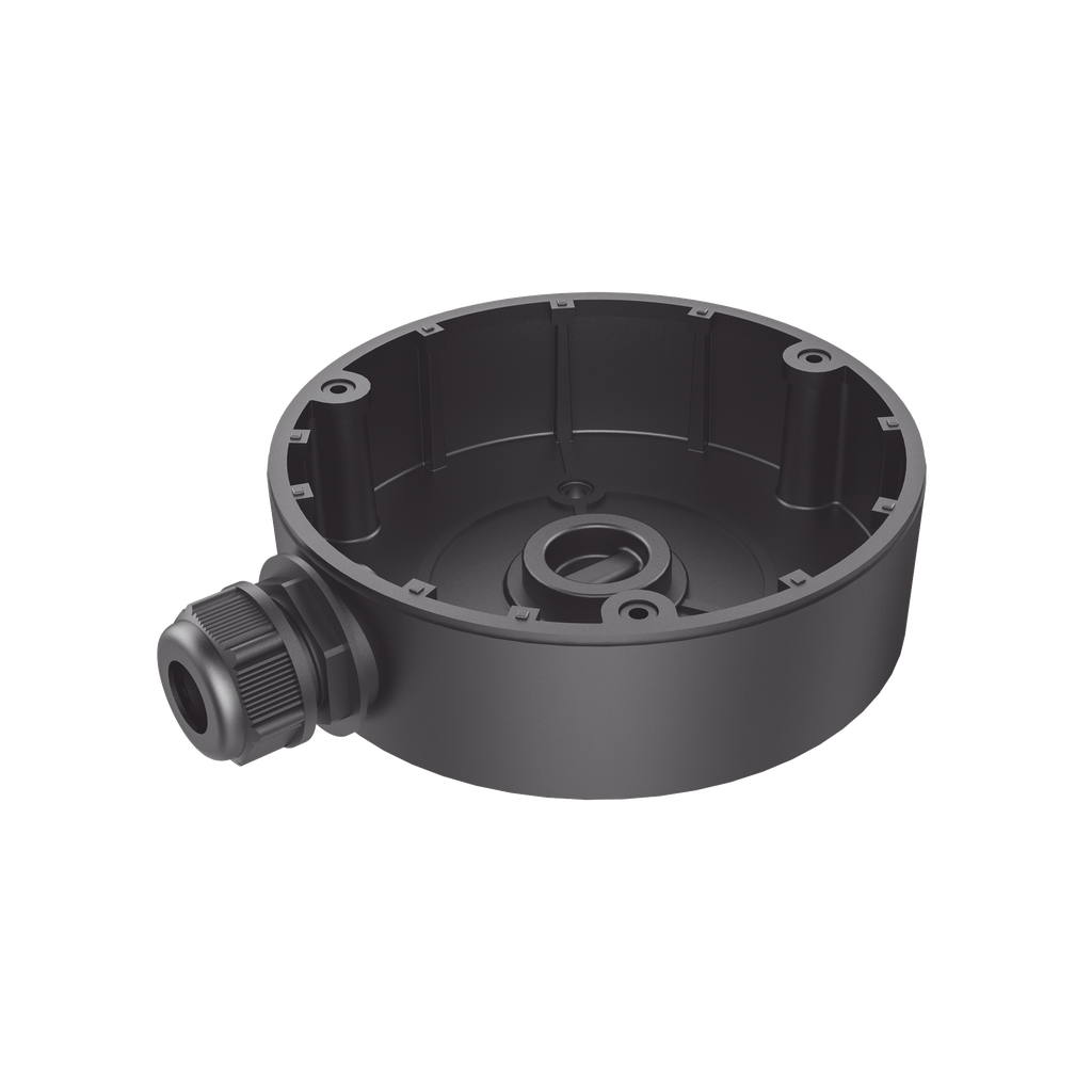 Caja de conexión de Exterior Color Negro / Compatible con DS-2CD2343G2-I(U)(BLACK)