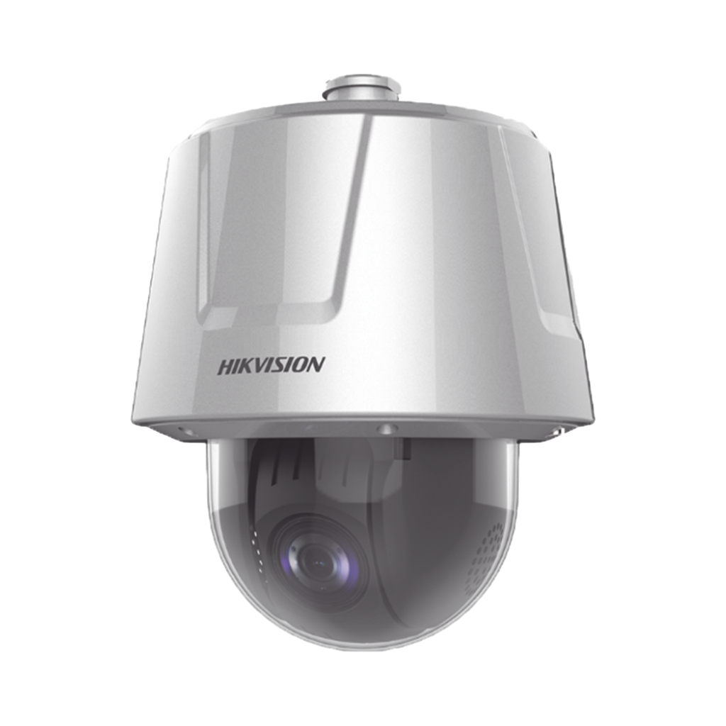 [DS-2DT6232X-AELY(T5)] DS-2DT6232X-AELY(T5) Domo IP PTZ 2 Megapixel / Anticorrosivo (NEMA 4X) / 32X Zoom / Exterior IP67 / IK10 / WDR 140 dB / Onvif / Autoseguimiento / Ultra Baja Iluminación