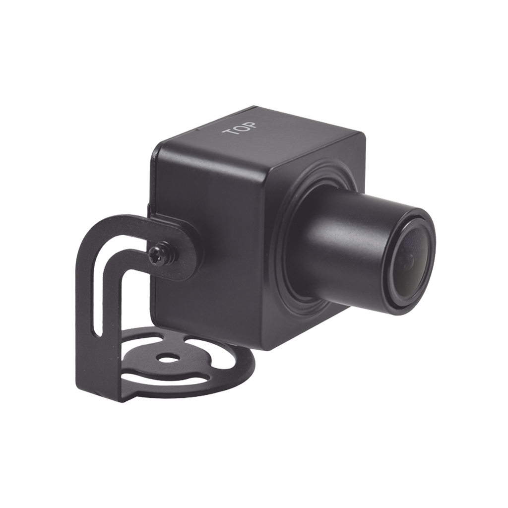 [DS-2CD2D25G1/M-D/NF] Cámara Oculta IP 2 Megapixel / Lente 2.8 mm / H.265+ / Interior / WDR / 12 Vcc / Ultra Baja Iluminación / Entrada de Audio