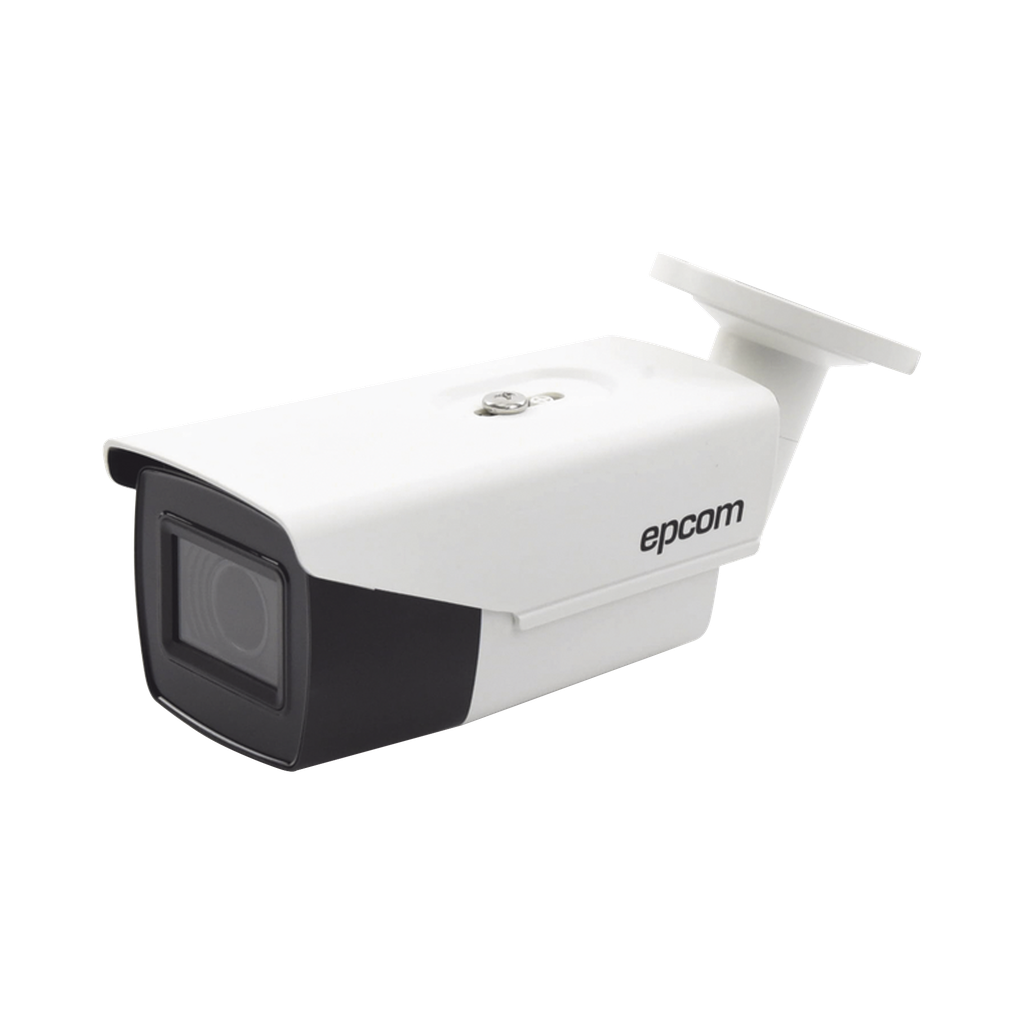 [B8-TURBO-G3Z] Bala TURBOHD 2 Megapixel (1080p) / Lente Mot. 2.7 mm a 13.5 mm / 70 mts IR EXIR / Exterior IP67 / Ultra Baja Iluminación / METAL / 24 VCA / 12 VCC