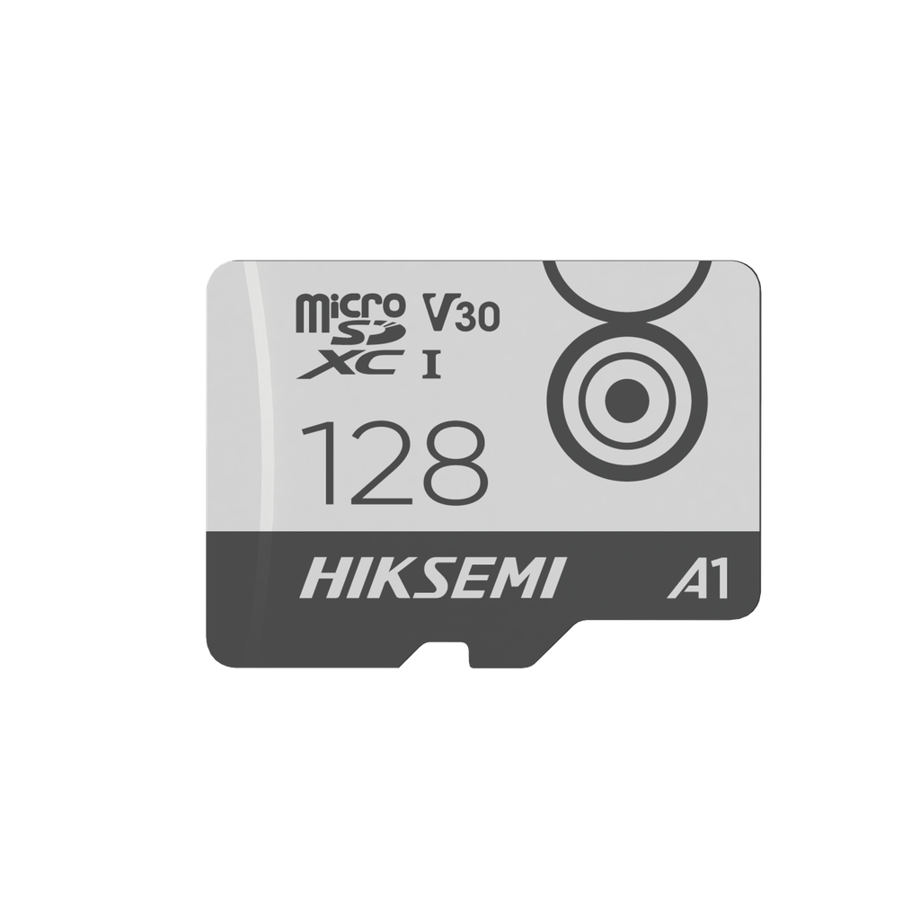 Memoria MicroSD / Clase 10 de 128 GB / Especializada Para Videovigilancia Movil (Uso 24/7) / Soporta Altas Temperaturas / 95 MB/s Lectura / 55 MB/s Escritura