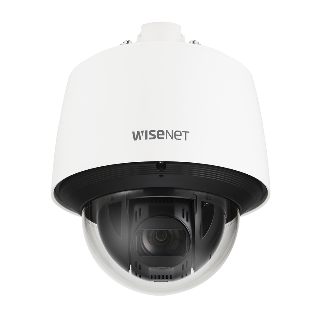 [QNP-6320H] Domo IP PTZ Antivandálico 2MP / Zoom Óptico 32X / H.265 & WiseStream  / WDR 120DB / Exterior IP66