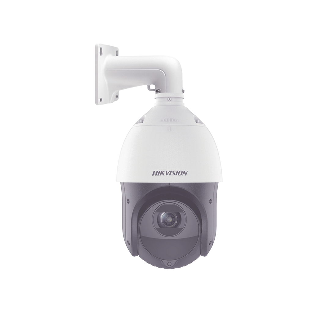 PTZ IP 2 Megapixel / 15X Zoom / 100 mts IR / IP66 / ACUSENSE / DARKFIGHTER / WDR 120 dB / Entrada y Salida de Audio y Alarmas / HLC / EIS / PoE+ / MicroSD