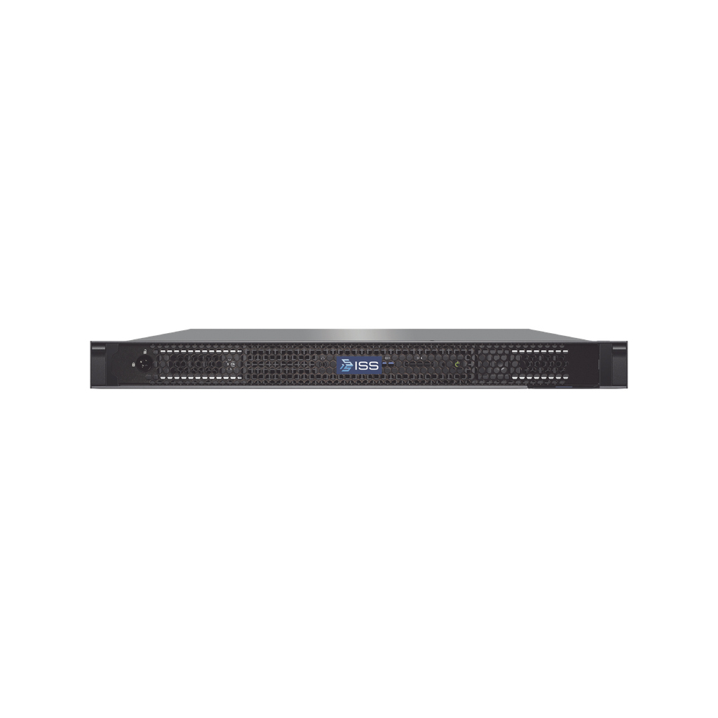 [SOS-NVR-170-16T] SERVIDOR NVR 170 1U 2-BAHIAS RACK, CORE I5-9500, 16GB RAM, 256GB SSD, 16TB SATA, (2) 550W PWR, 1GbE, 10GBE RJ45 NIC, WIN 10 PRO