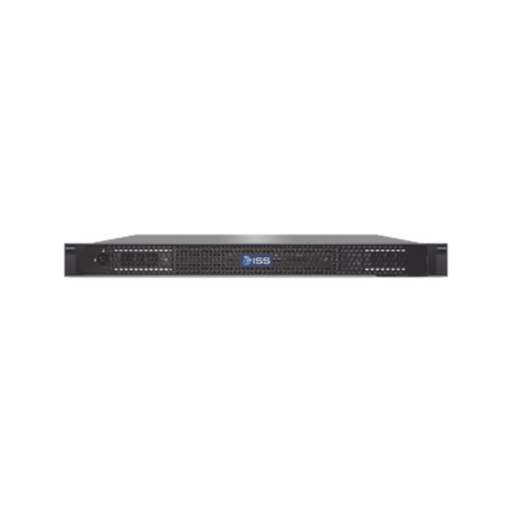 SERVIDOR NVR 170 1U 2-BAHIAS RACK, CORE I5-9500, 16GB RAM, 256GB SSD, 12TB SATA, (2) 550W PWR, 1GbE, 10GBE RJ45 NIC, WIN 10 PRO