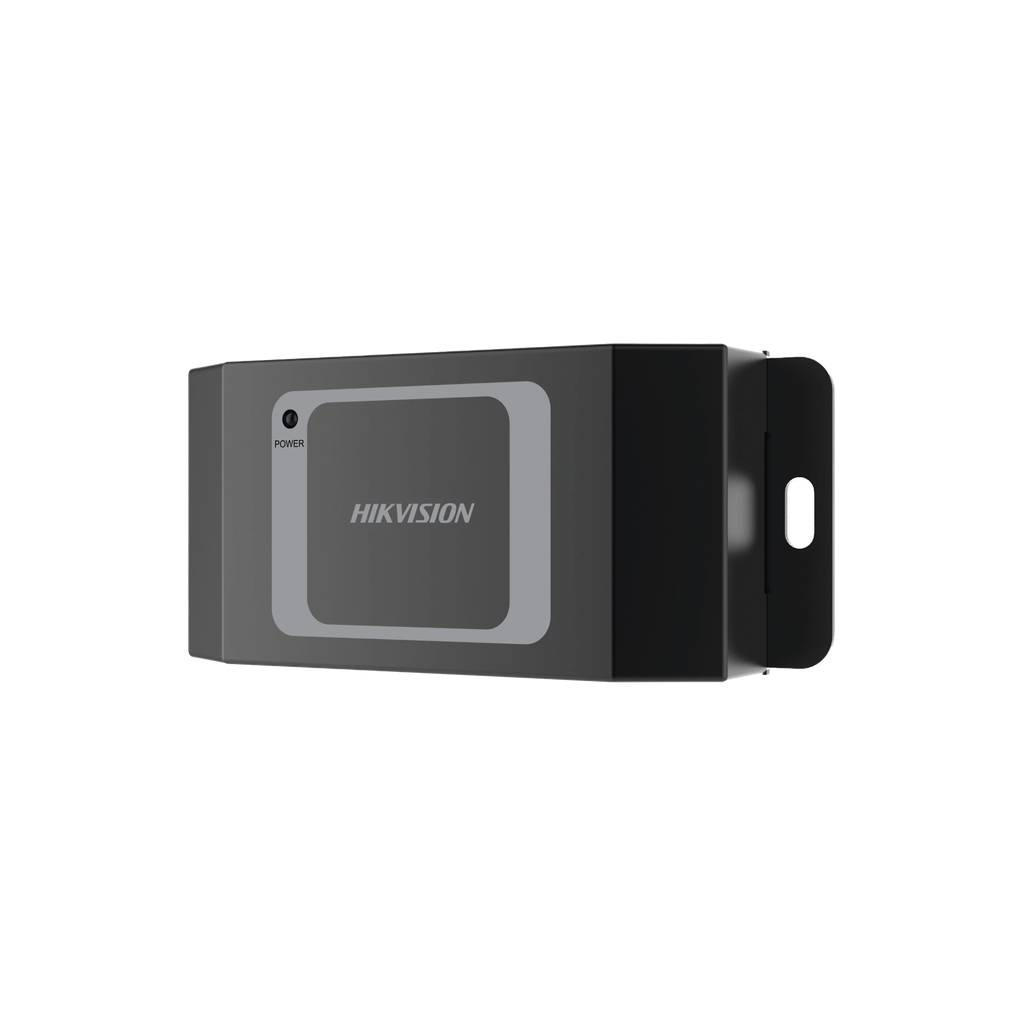 [DS-K2M061] Módulo esclavo para instalaciones SEGURAS en Controles de Acceso Hikvision / Compatible con Biometricos Faciales Min Moe / Conexión RS-485  /  Soporta botón de salida y chapa.