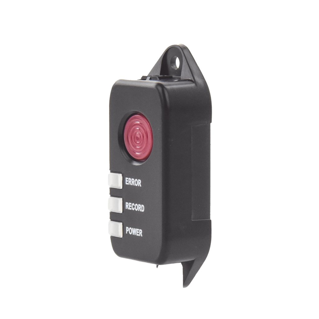 DS-1530HMI(AE) Botón de pánico para Activación de Alarma de Emergencia / Compatible con DVR´s Móviles HIKVISION