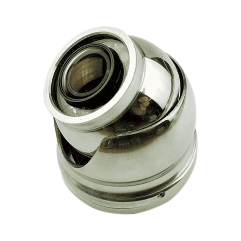 000-15876-001 Cámara Marina IP CAM-1 / Resolución 1920x1080 / Lente Gran Angular 1.8 mm / IR LEDs 10 mts / Carcasa Acero Inoxidable 316 / POE o 12V / Compatible con Simrad NSSevo3™/3S™ y NSOevo3™/3S™
