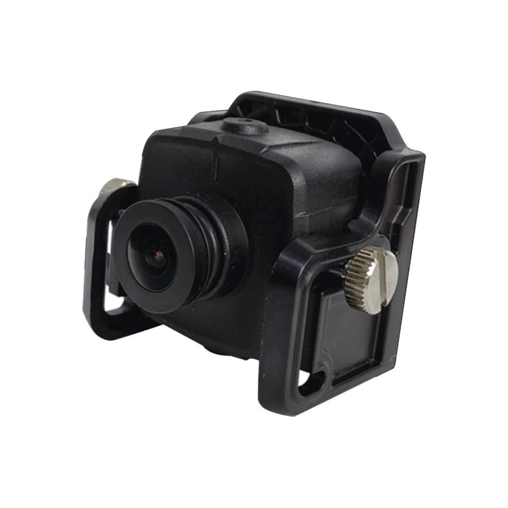 [DCV4212XJ2.4MM] Cámara IP Pinhole 2MP | Ideal para Cajeros Automáticos | Lente Fijo 2.4mm| Interior| Entrada/Salida de Audio y Alarma | WDR 120dB