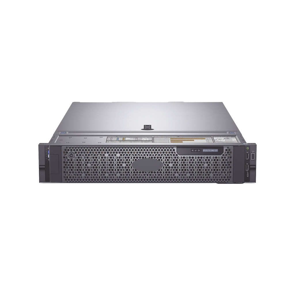 [DS-IX2002-A7U/LX] Servidor de analíticos de video