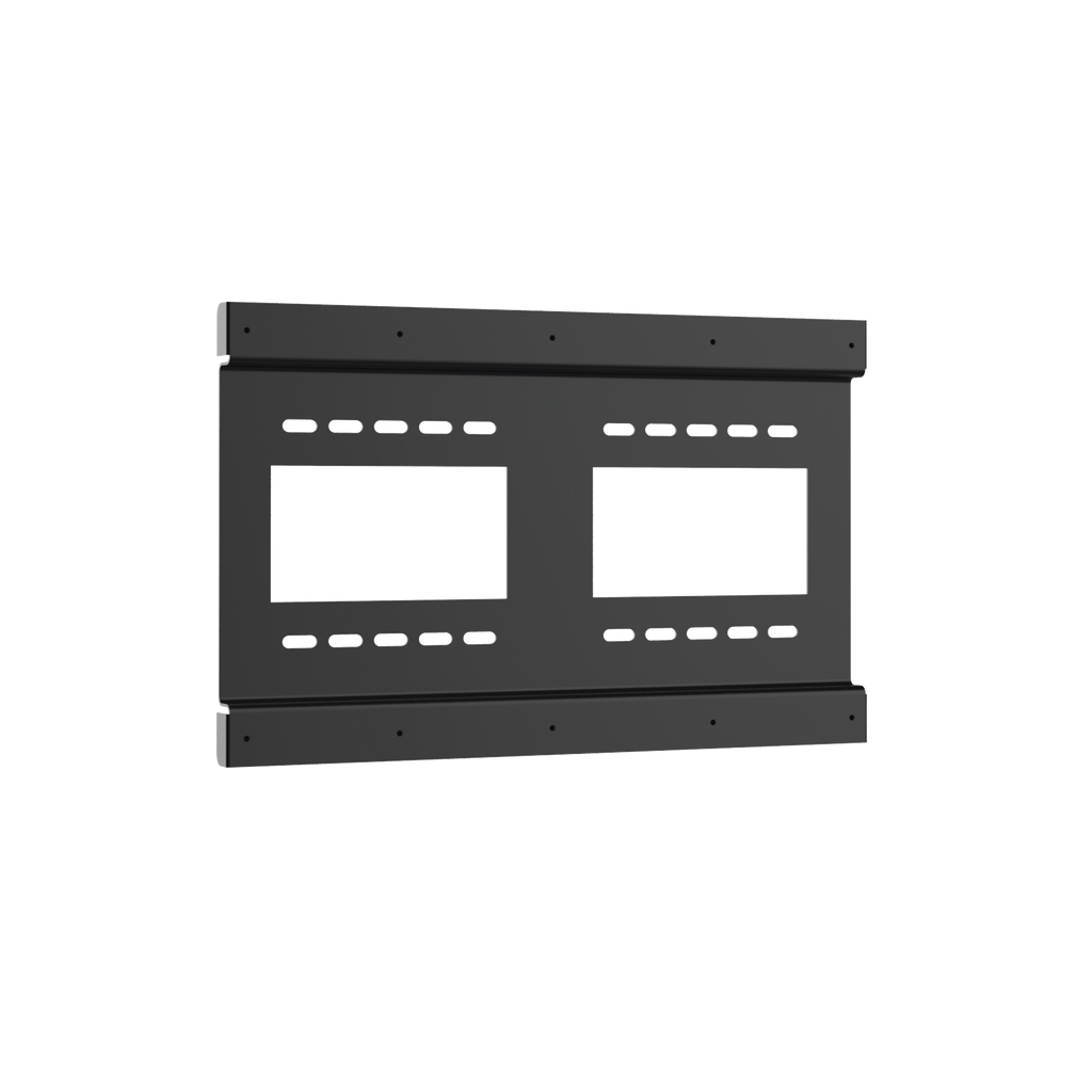 Montaje de Pared para Dockstation BodyCam / Compatible con DSMDS003 y DSMDS005 / Soporta 2 módulos de expansión