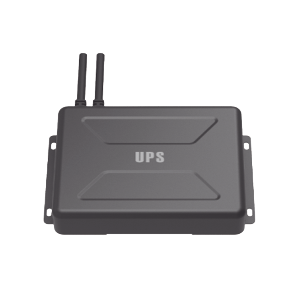 [DS-MP1741(AE)] UPS Móvil para Grabadoras de Video Vehicular / Alimentación Ininterrumpida 67 Wh / Batería LiFePO4 7000 mAh / Entrada 12-36 VDC / Salida 9.6 VDC / Protección contra Sobretensión / Conectores Aviación 6 Pines