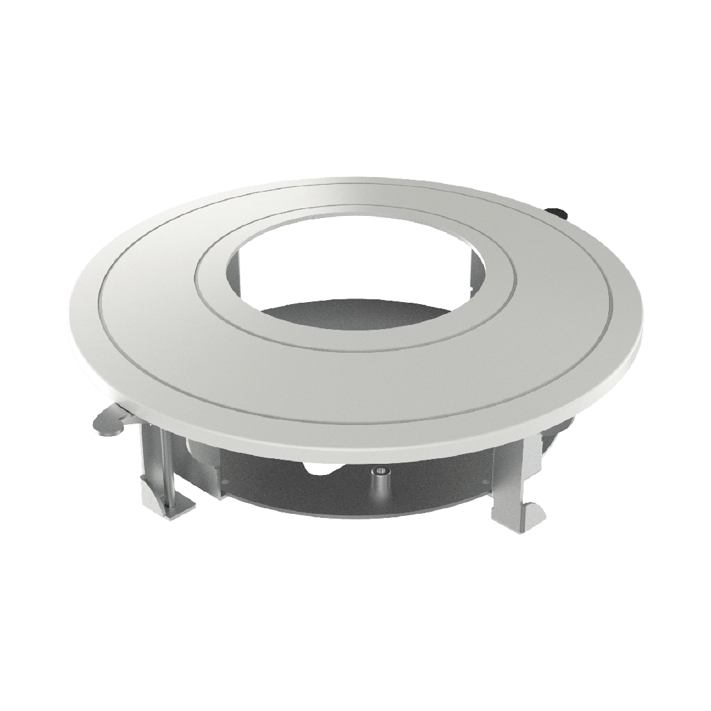 Montaje de plafón para cámara domo Hikvision