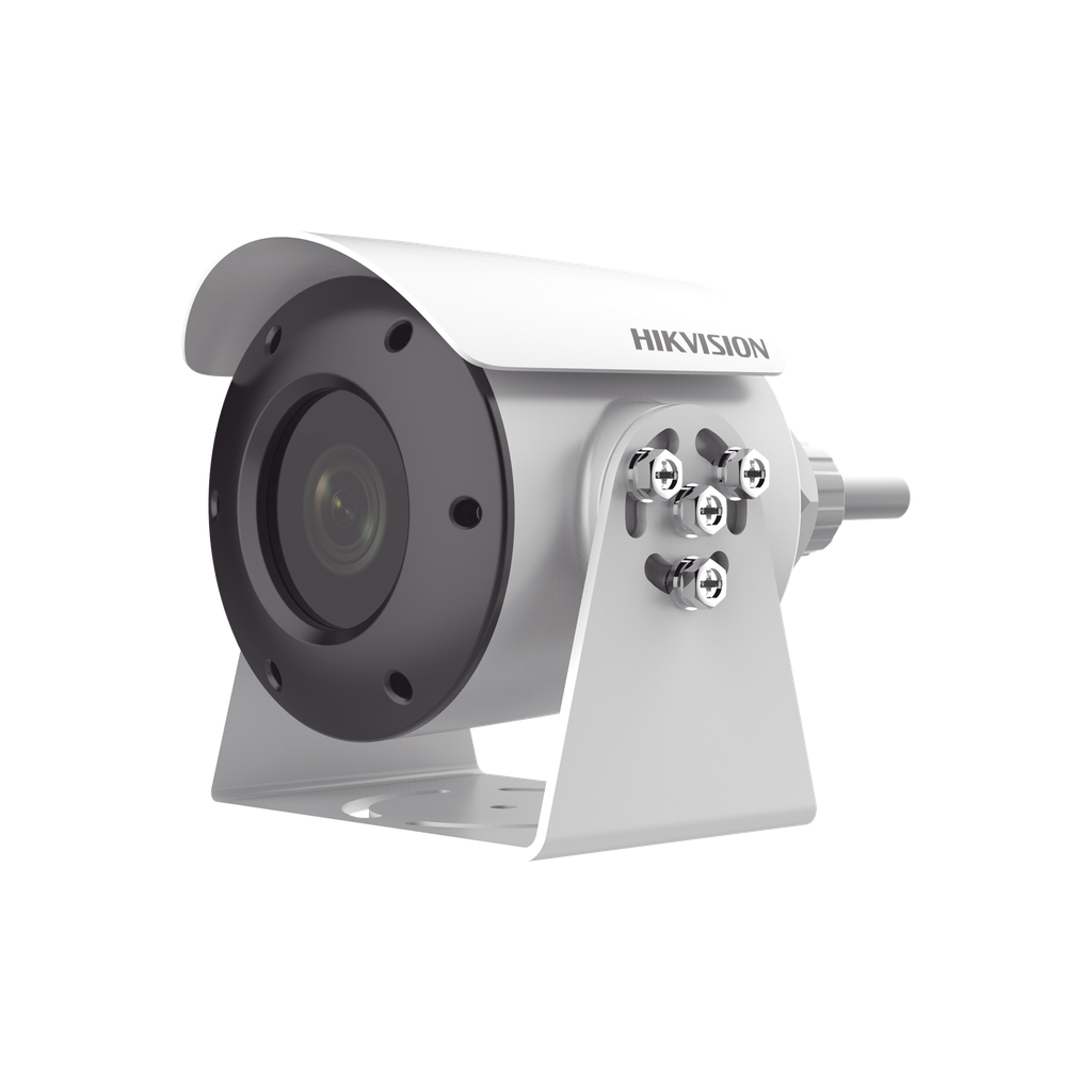 [DS-2XE6025G0-I(B)] DS-2XE6025G0-I(B) Bala IP 2 Megapixel / Anti-Explosión / Lente 4 mm / 30 mts IR / WDR 120 dB / IP68 / IK08 / Onvif / PoE / Ultra Baja Iluminación