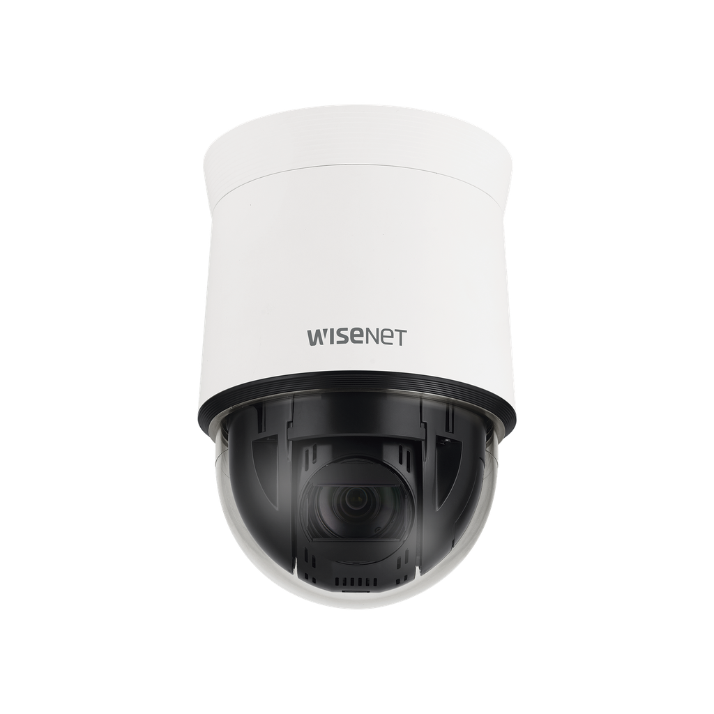 Domo IP PTZ uso interior 2MP / Zoom Óptico 25X / H.265 & WiseStream  / WDR 120DB