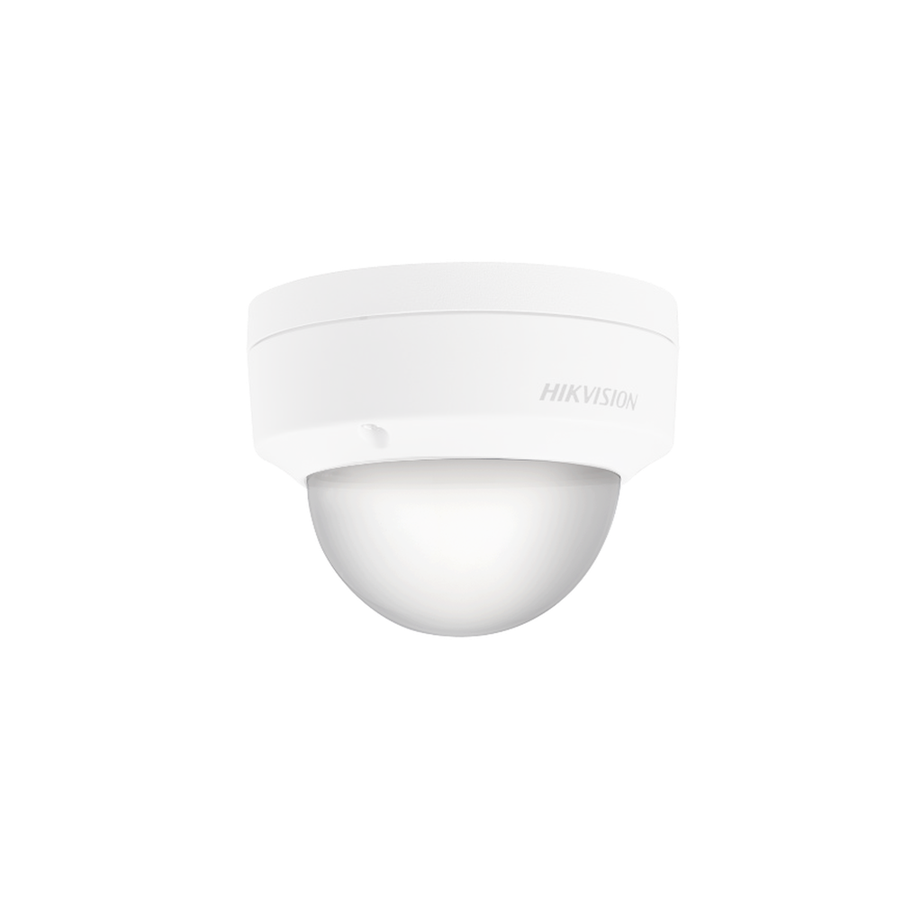 [190-223-152] Burbuja Transparente para Domos Fijos IP / HIKVISION / Soporta IP66 / IK10 / DS-2CD1147G2-L(UF)ï»¿