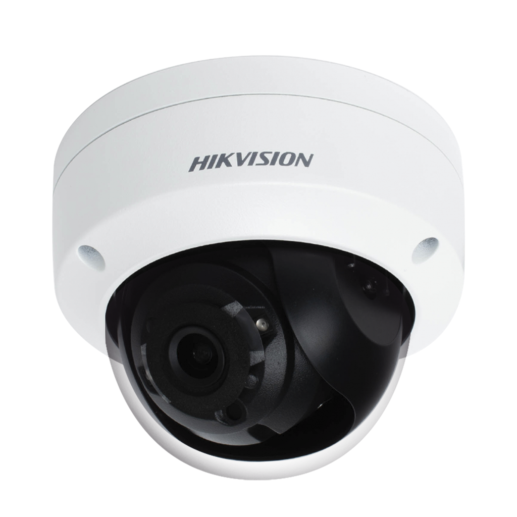 [DS-2CE57U0T-VPITF] DS-2CE57U0T-VPITF Domo TURBOHD 4K (8 Megapixel) / Gran Angular 102º / Lente 2.8 mm / Exterior IP67 / IK10 / IR EXIR 30 metros / TVI-AHD-CVI-CVBS / dWDR