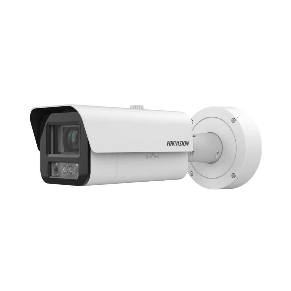 IDS-2CD7A87G0-XZHS Bala IP 8 Megapixel / Lente Mot. 2.8 - 12 mm / 50 mts IR EXIR / IK10 / Reconocimiento Facial / WDR 140 dB / DeepinView / Búsqueda por Atributos / Heat Map / ACUSENSE