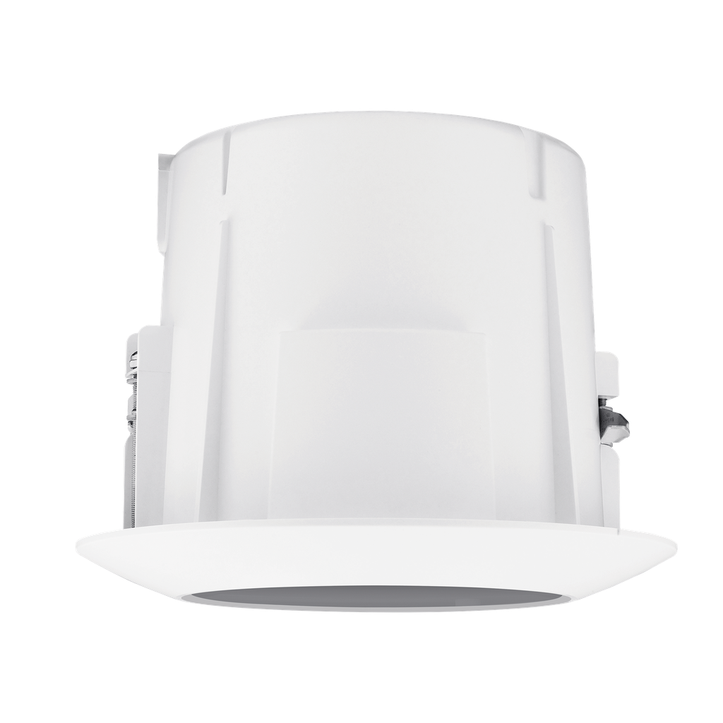 Montaje adaptador para plafón aplicable a cámaras PTZ Hanwha (ver modelos compatibles)