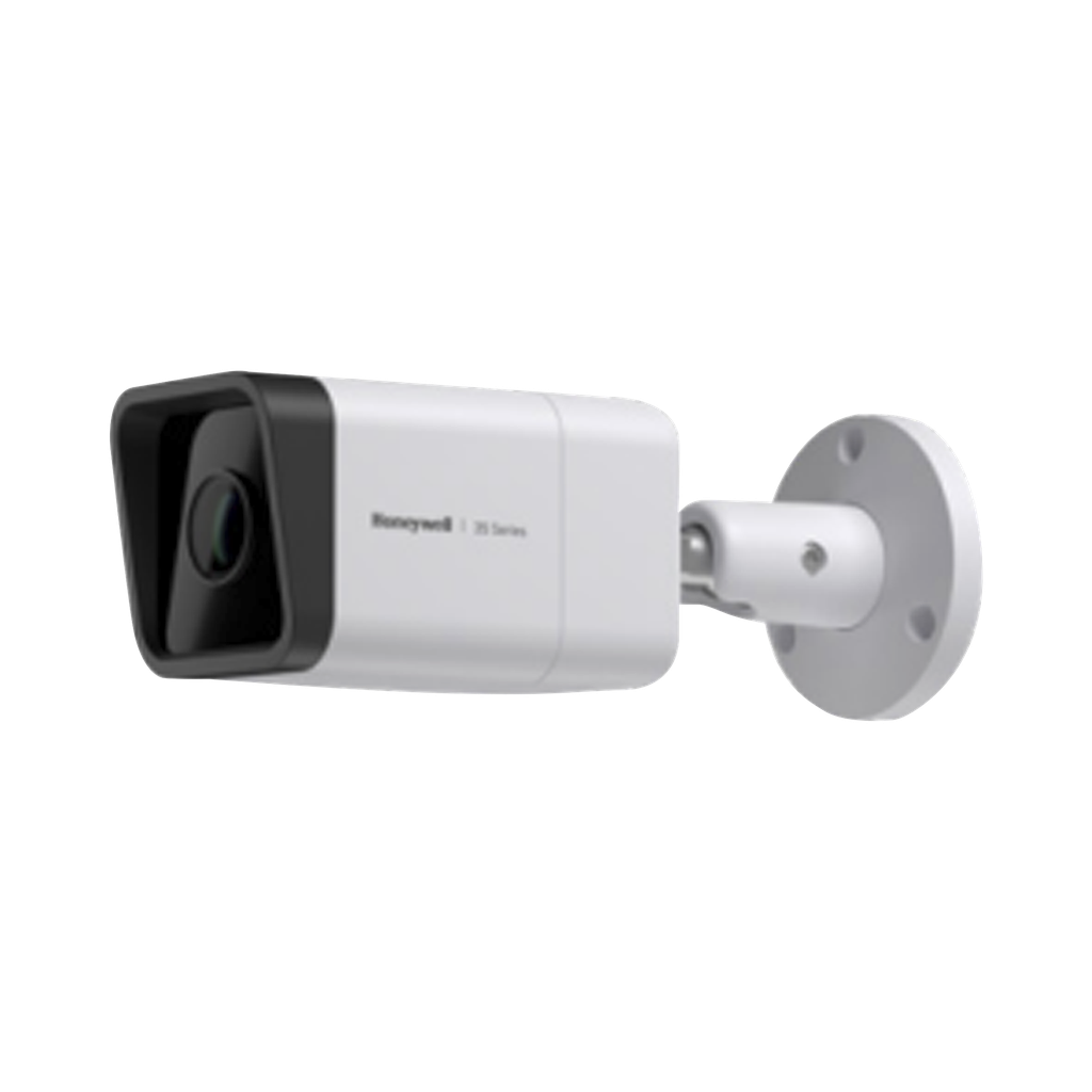 [HC35WB5R3] Bala IP 5 Megapixel / Lente 2.8 mm  / Lente Fijo / 50 mts IR / Exterior IP66 / H.265 / PoE / Micro SD / WDR 120 dB / HLC / ONVIF / NDAA / Serie 35
