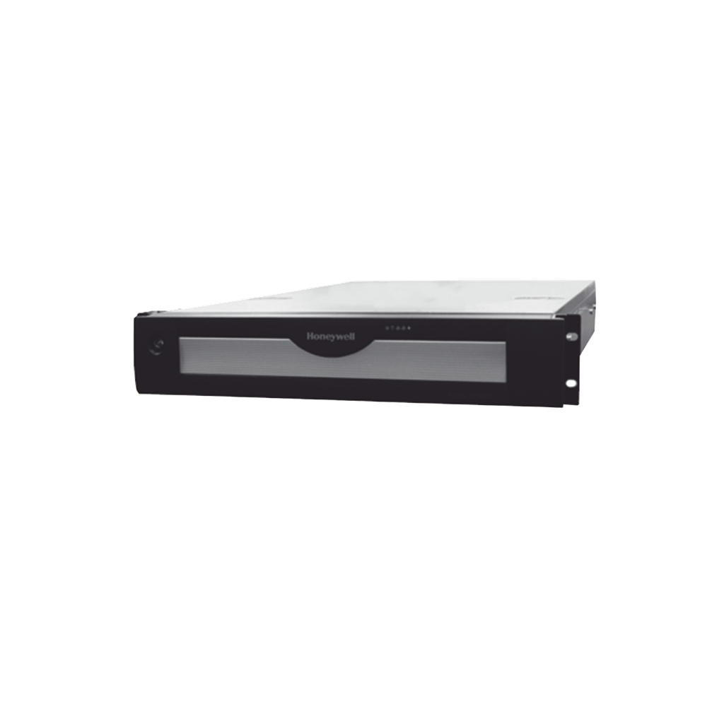 [HNMSE32D04T] NVR Honeywell Maxpro SE Standard / 32 Canales /4TB / 4K / 16GB RAM