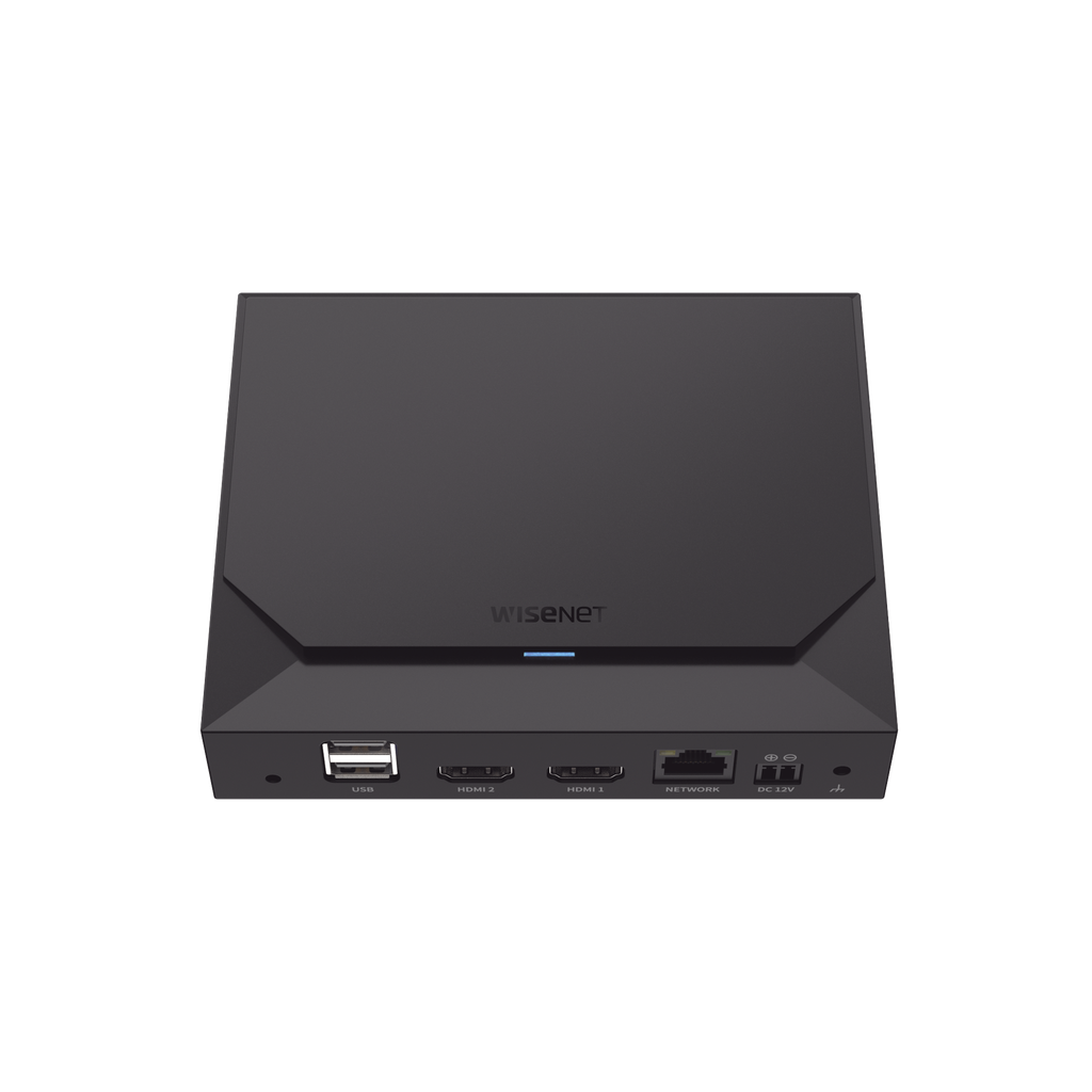 SPD-152 Decodificador de Video hasta 8MP/ 64 Canales / HDMI  / Monitores Separados