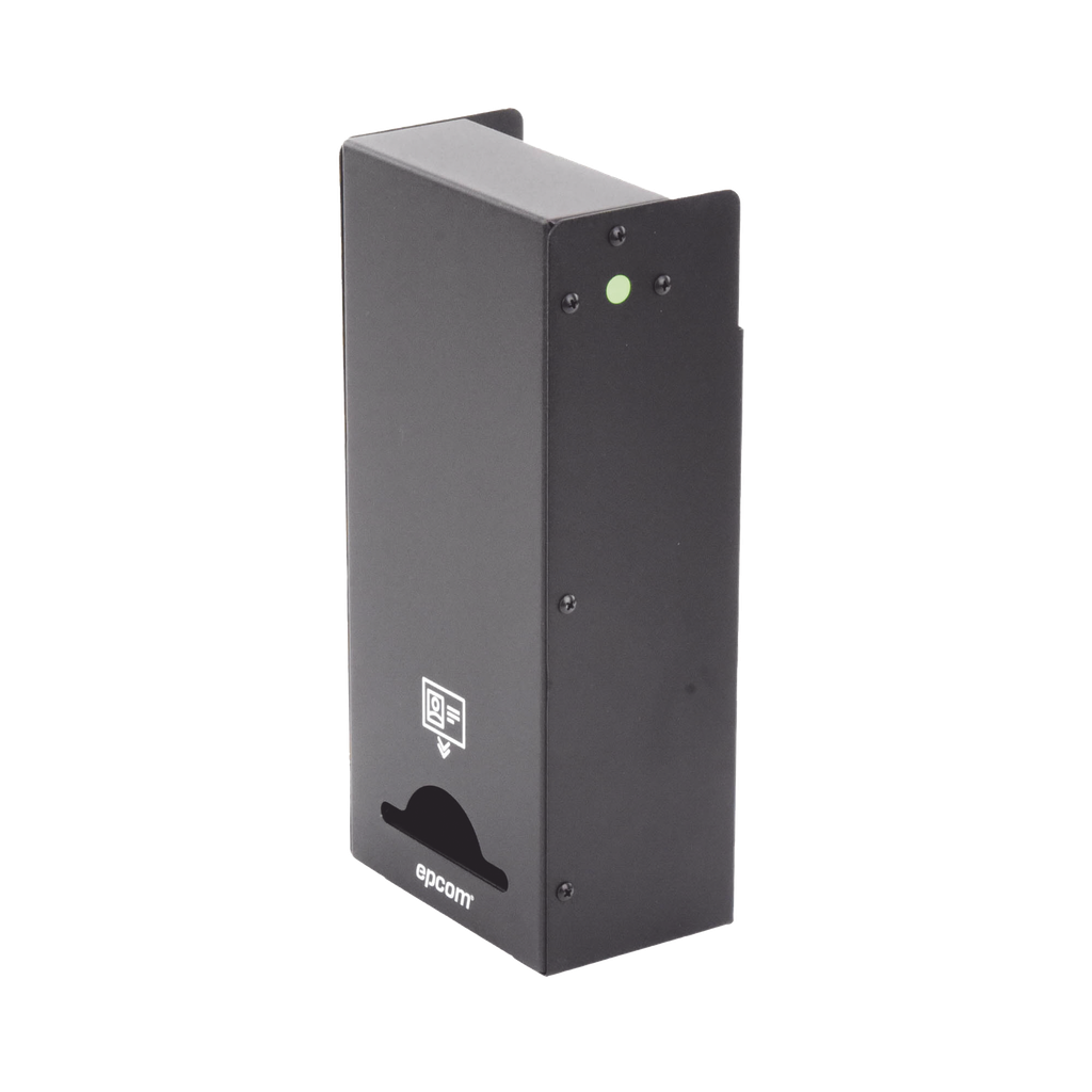 [ELIDB] Cámara de Identificación de Credenciales TurboHD / 2 Megapixel / Lente 3.7 mm (Personalizado) / WDR 100 dB / Uso en Interior / Compatible con Cualquier DVR de 1080p o Superior