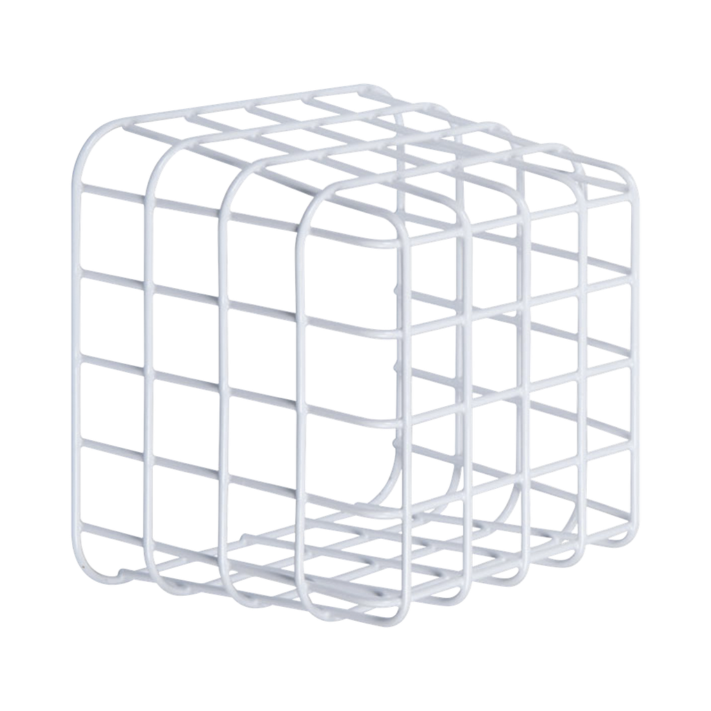 [STI-9729] Jaula De Acero Antivandalismo Serie Damage Stopper® Multiusos. Dimensiones 7x7x7 pulgadas