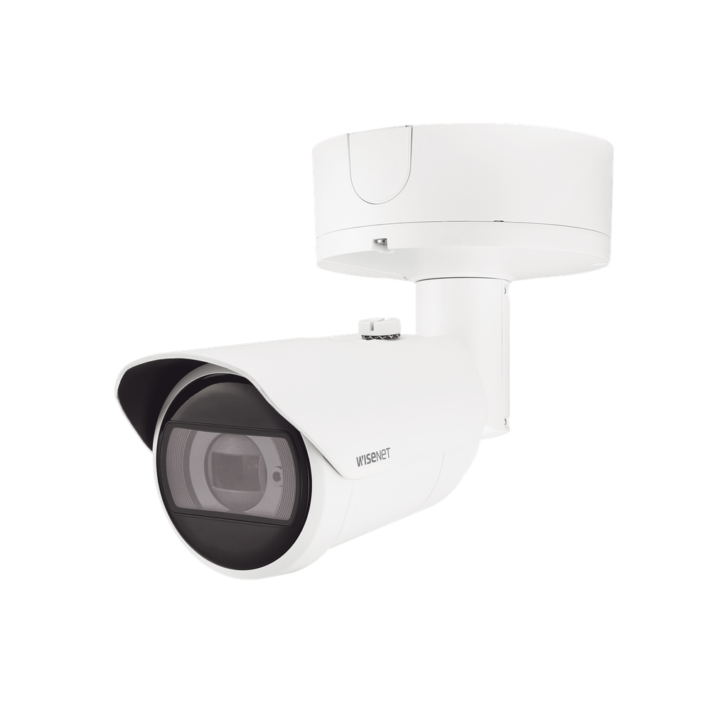 [XNO-6083R] Cámara Bala 2MP con IA, Antivandalica / Lente Motorizado de 2.8 a 10mm / WDR 120dB / Ranura MicroSD / IP66 IP67 IK10 NEMA4X
