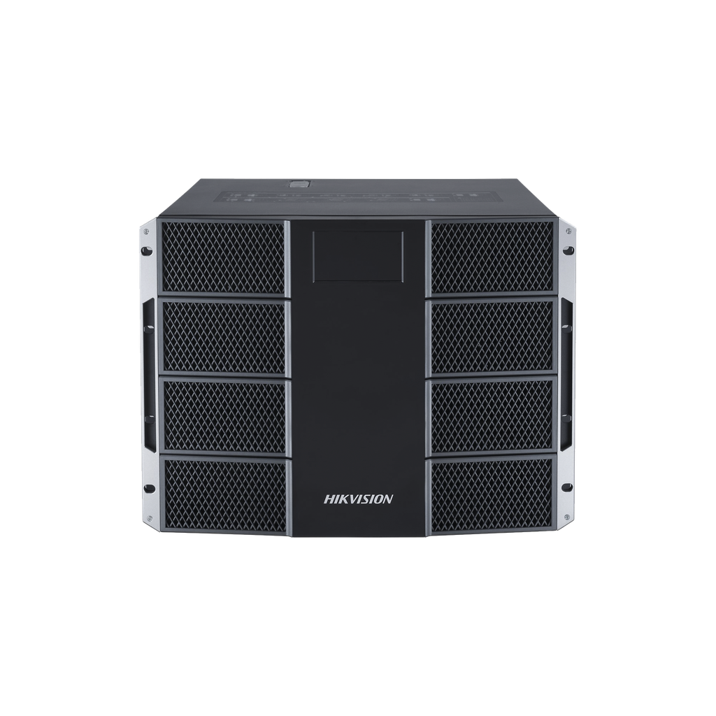 [DS-C30S-S23(V2)] Controlador de Videowall LCD y LED / No Incluye Tarjetas de Video / Soporta Hasta 23 Tarjetas de Video (Entradas y/o Salidas)