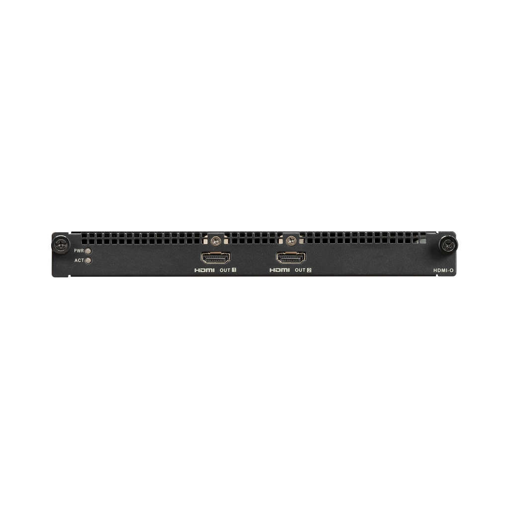 DS-C30S-02HO/4K(V2) Tarjeta de 2 Salidas de Video en HDMI / Compatible con Controlador DS-C30S-S11