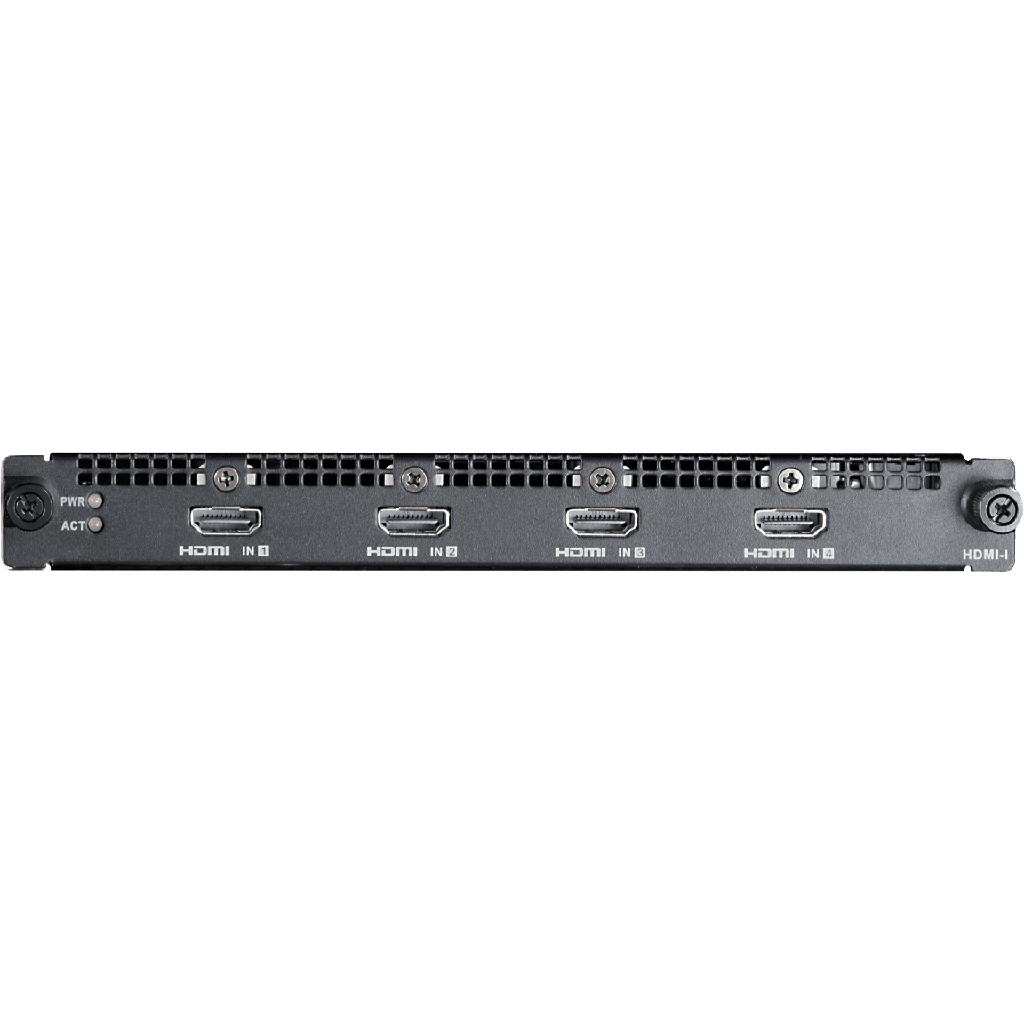 DS-C30S-04HI(V2) Tarjeta de 4 Entradas de Video en HDMI / Compatible con Controlador DS-C30S-S11