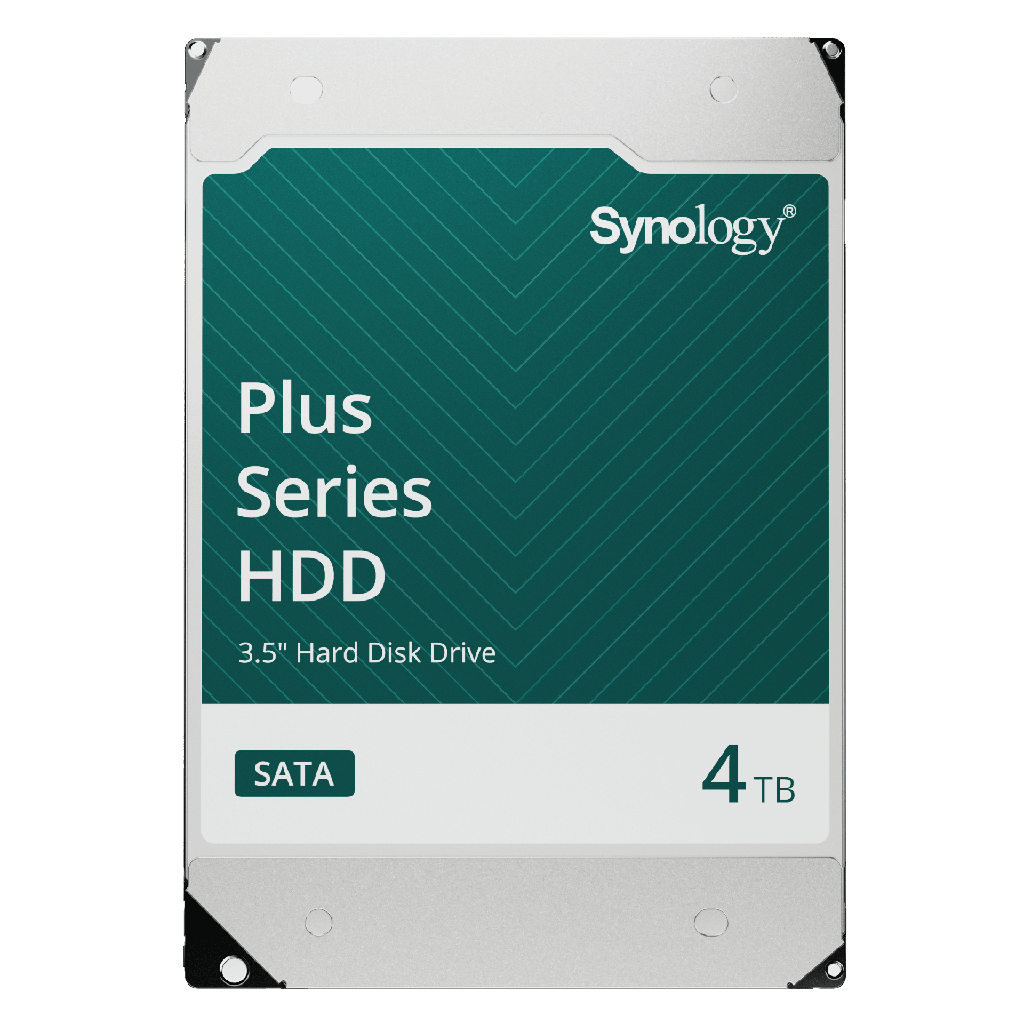 [HAT3300-4T] Disco Duro SATA de 3.5 Serie Plus | Capacidad 4TB | Interfaz SATA 6 GB/s | Velocidad de Rotación 5400 rpm | Caché 256 MB | MTBF 1.2 Millón de Horas | Carga de Trabajo 180 TB/año.