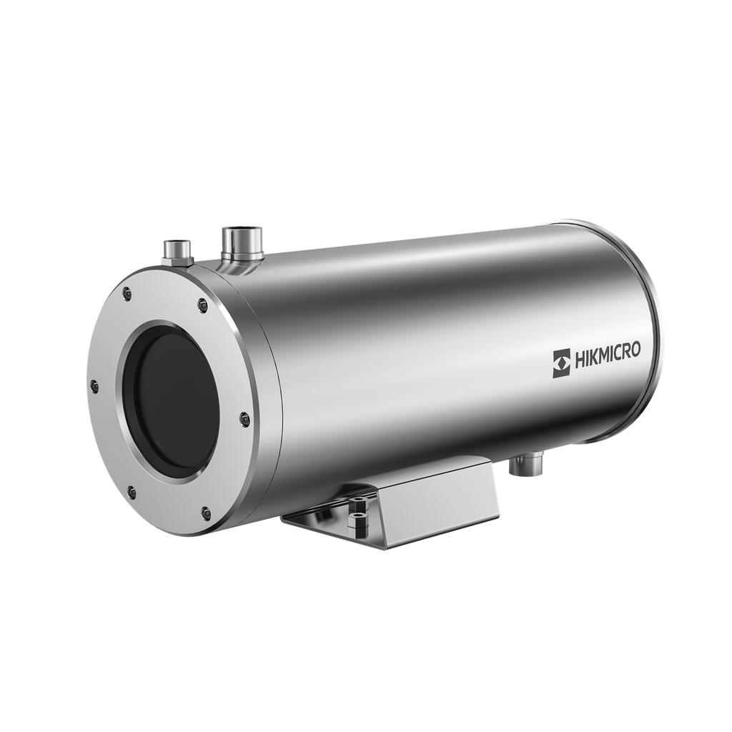 [HM-TD2H37T-4/X] Camara Térmica Bala 4.5 mm (384 X 288) IP67 / Detección de Temperatura / microSD