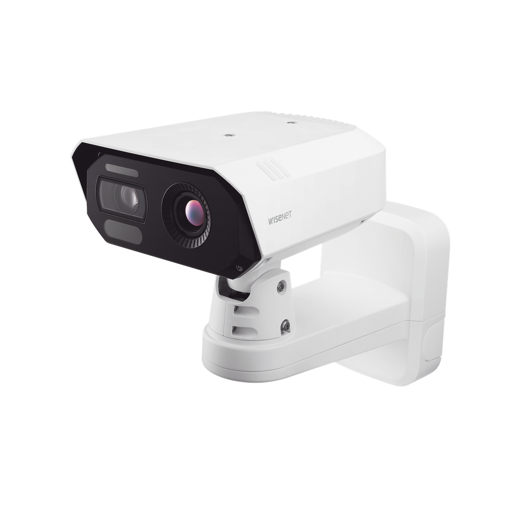 TNM-C4940TD Camara IP Bi Espectral con lente visible resolucion 4K y lente termico con resolucion VGA