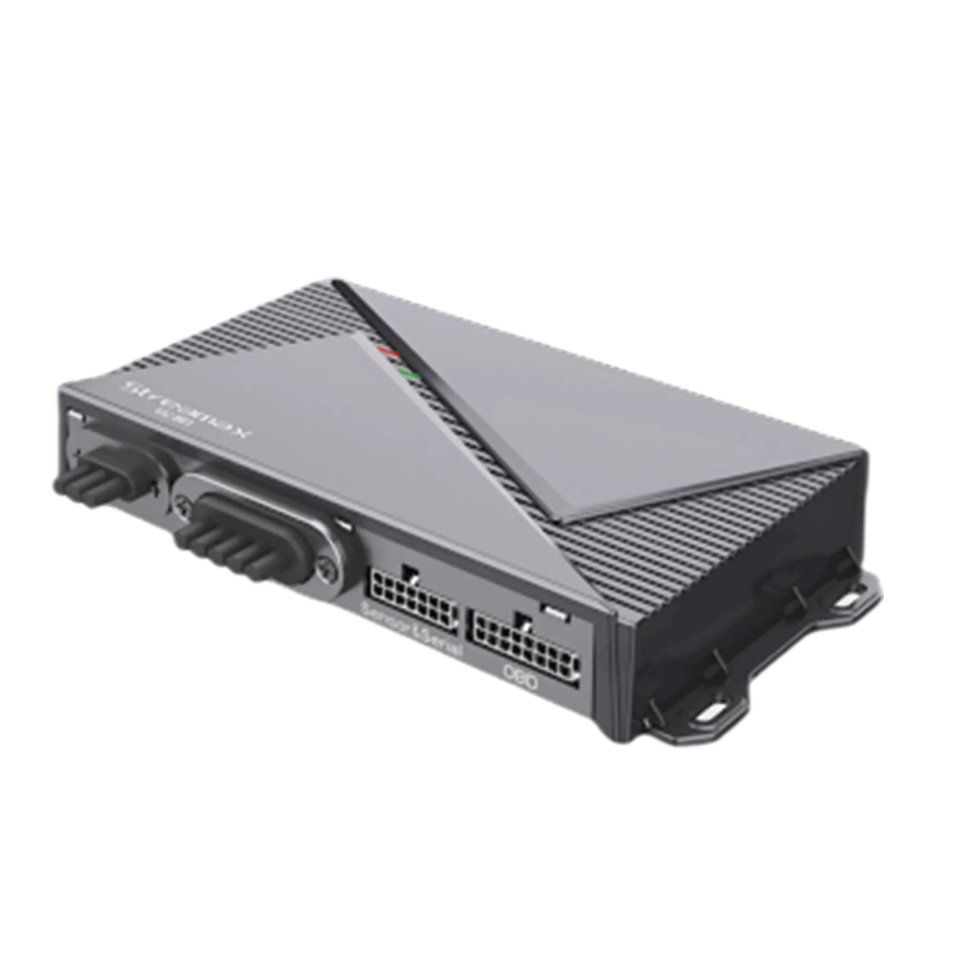 [XMREXTENSIONBOX] Accesorio para Expansion de Video XMRDASHCAMADPLUS / Añade hasta 3 Canales AHD + 1 Canal IP / Puertos de Comunicación RS-232, RS-485
