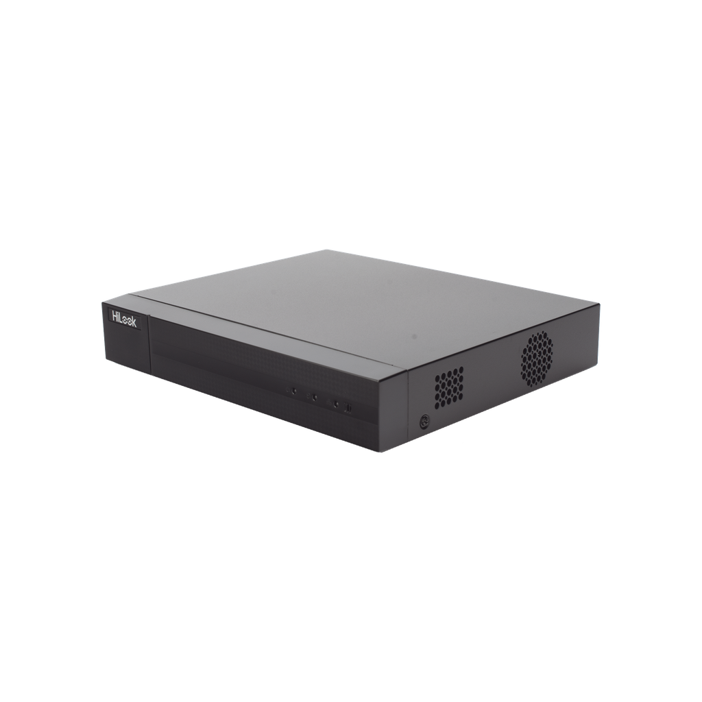 DVR-204G-M1(C) DVR 4 Canales TurboHD + 1 Canal IP / 2 Megapíxel (1080p) Lite / Acusense Lite (Evita Falsas Alarmas) / Audio por Coaxitron / 1 Bahía de Disco Duro / H.265+ / Salida de Vídeo Full HD