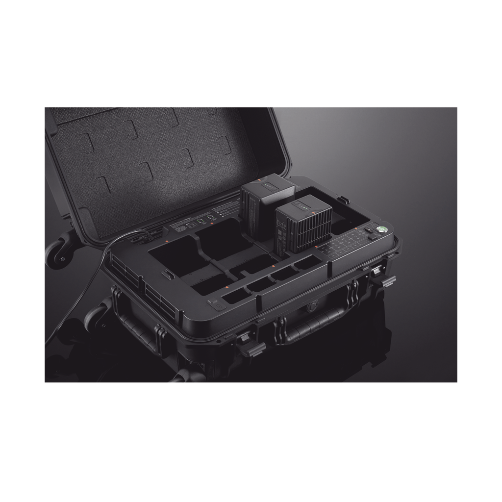 [BS65] Estación Inteligente De Carga Para Baterias TB65 Uso Exclusivo Con Drone Matrice 300/350