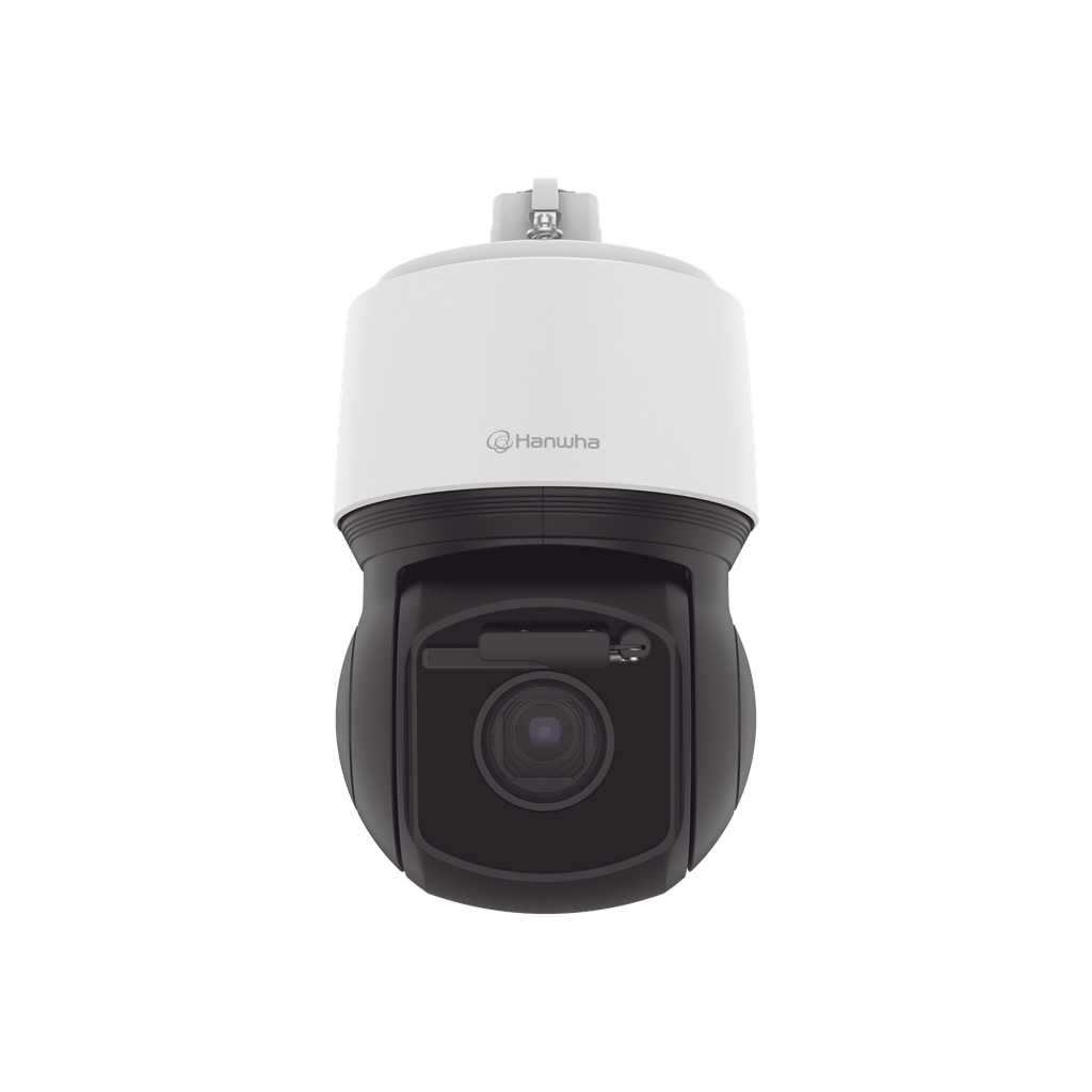 [XNP-C9303RW] Cámara PTZ IP antivandálica 4K / 30x Zoom Óptico / IR 200m  / Exterior IP66 / NEMA4X / Auto tracking / H.265 & WiseStream / Wiper incluido