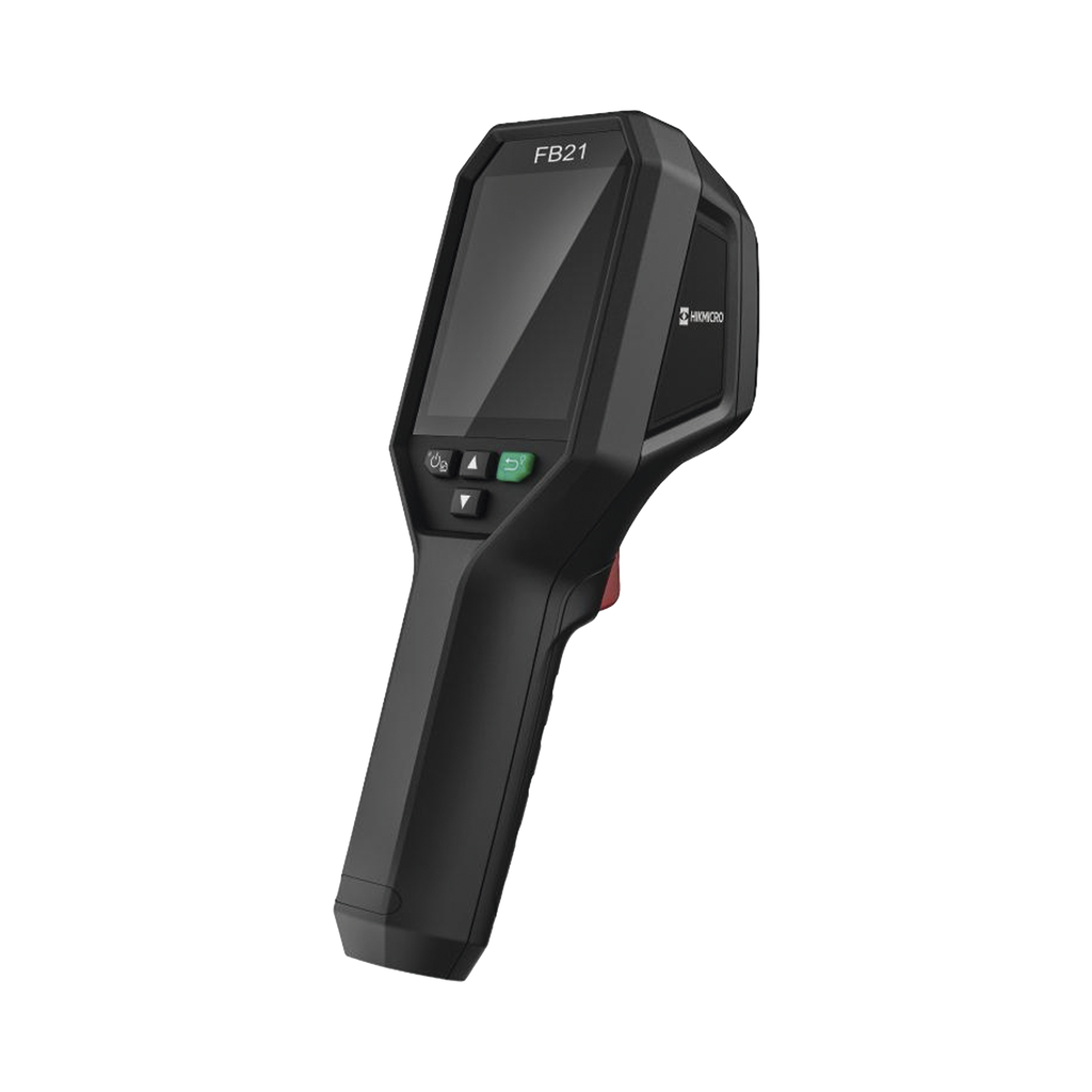 [HM-TF52-3AQF-FB21] FB21 - Cámara Termográfica para Bomberos / Rango de temperatura de -20°C a 550°C / Precisión ±2°C/±2% / Resolución IR 256x192 / Pantalla LCD 3.2 / Hasta 6 horas de autonomía / Resistente I