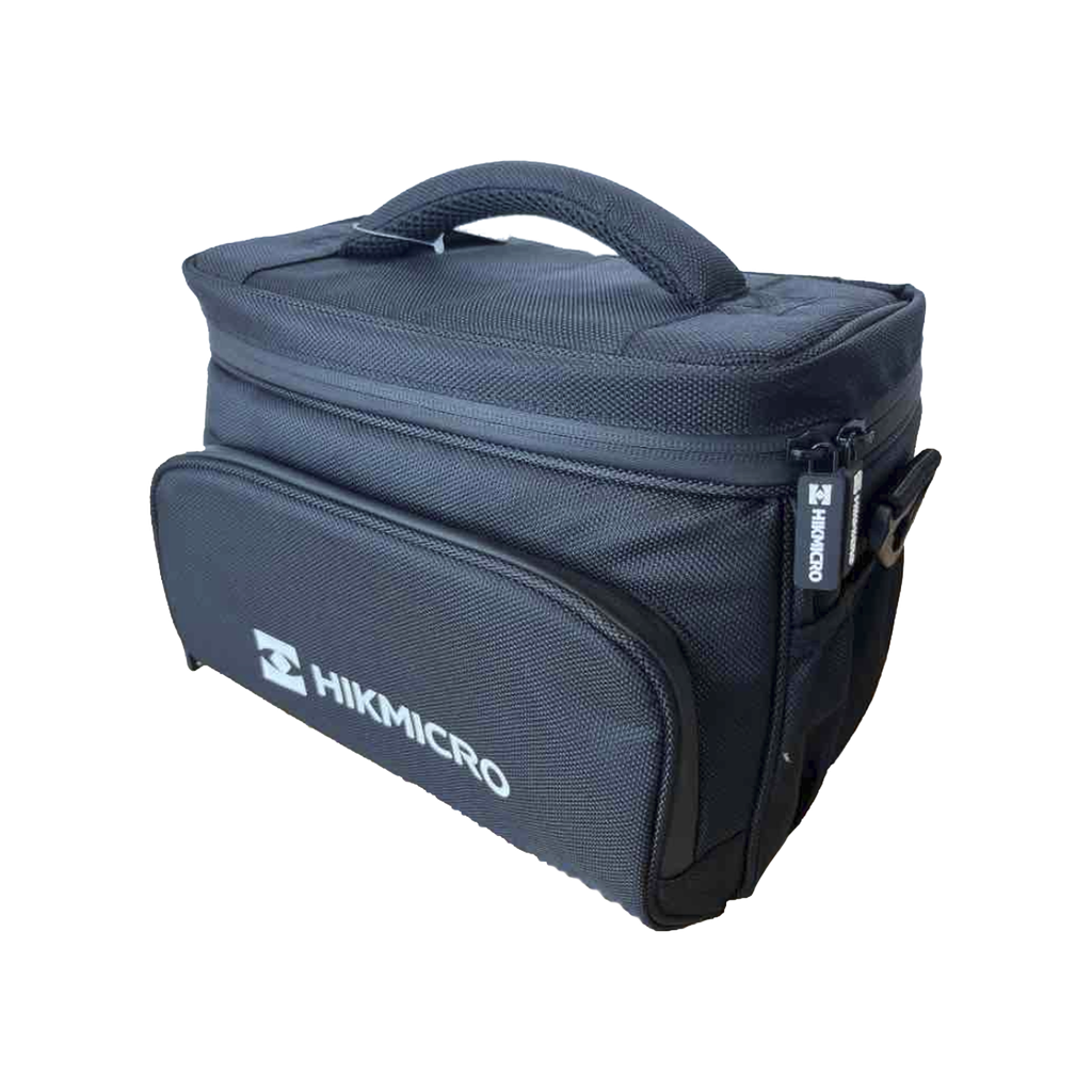 HM-SP01-POUCH Maleta con Correa de Hombro para Protección de Cámara Termográfica Handheld (No Incluye Cámara)