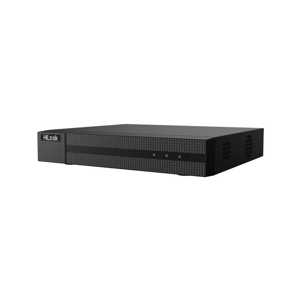 DVR-208G-M1(C) DVR 8 Canales TurboHD + 2 Canales IP / 2 Megapíxel (1080P) Lite / Motion Detection 2.0 (Evita Falsas Alarmas) / Audio por Coaxitron / 1 Bahía de Disco Duro / H.265+ / 1 Canal de Audio / Salida de Vídeo Full HD