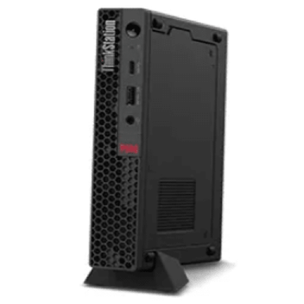 [HMW7TM] MINI Estación de Trabajo para MAXPRO en Videovigilancia / Tarjeta Gráfica NVIDIA / Hasta 2 Monitores Simultáneos