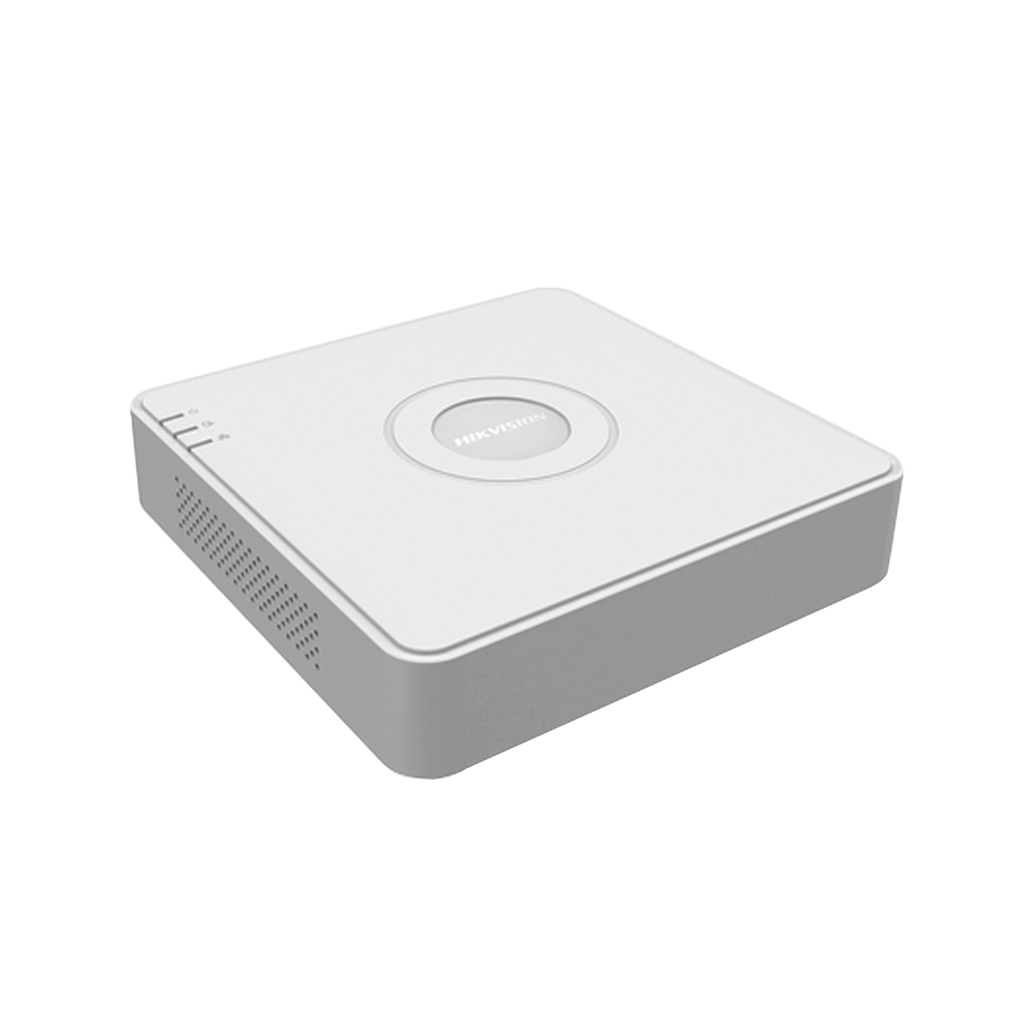 [DS-7116HGHI-M1(E)] DVR 16 Canales TurboHD + 2 Canales IP / 2 Megapixel (1080p) Lite / Acusense Lite (Evita falsas alarmas) / Audio por Coaxitron / 1 Bahía de Disco Duro / H.265+ / Salida de VÌdeo en Full HD