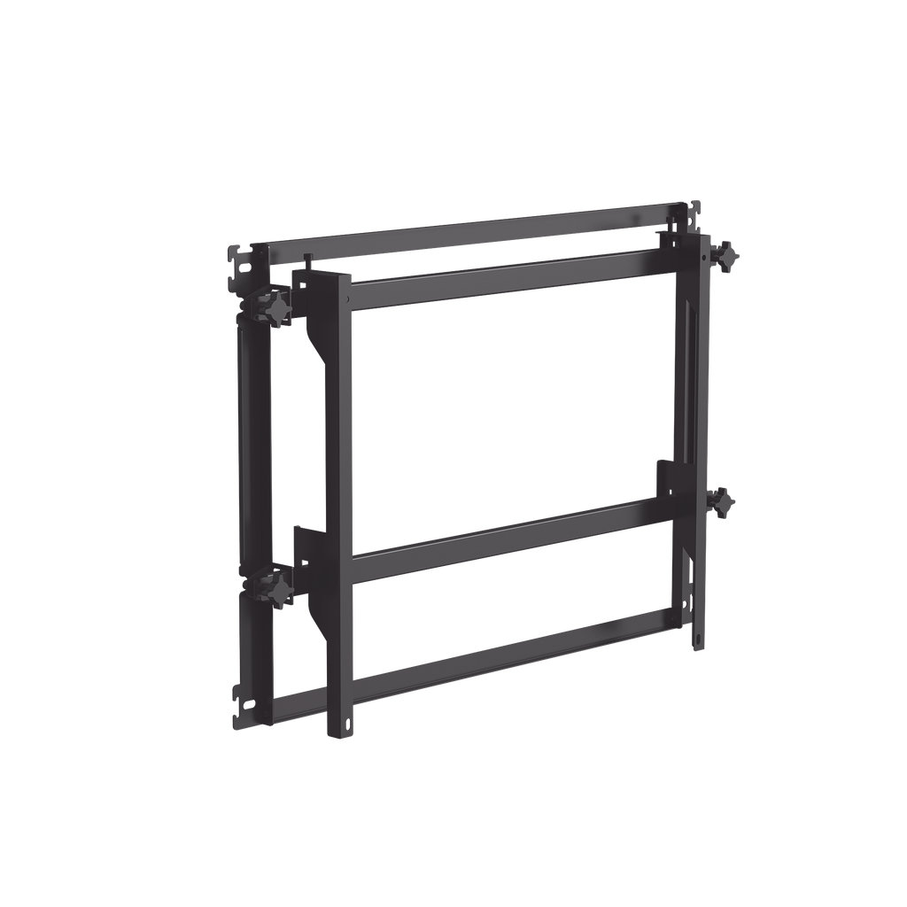 [DS-DN6500W/U] Montaje para Pared Ajustable / Compatible con Monitor de 65 / Especial para Videowall / Compatible con DS-D2065LU-Y